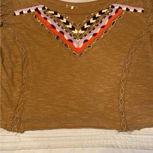 Free people xsm top